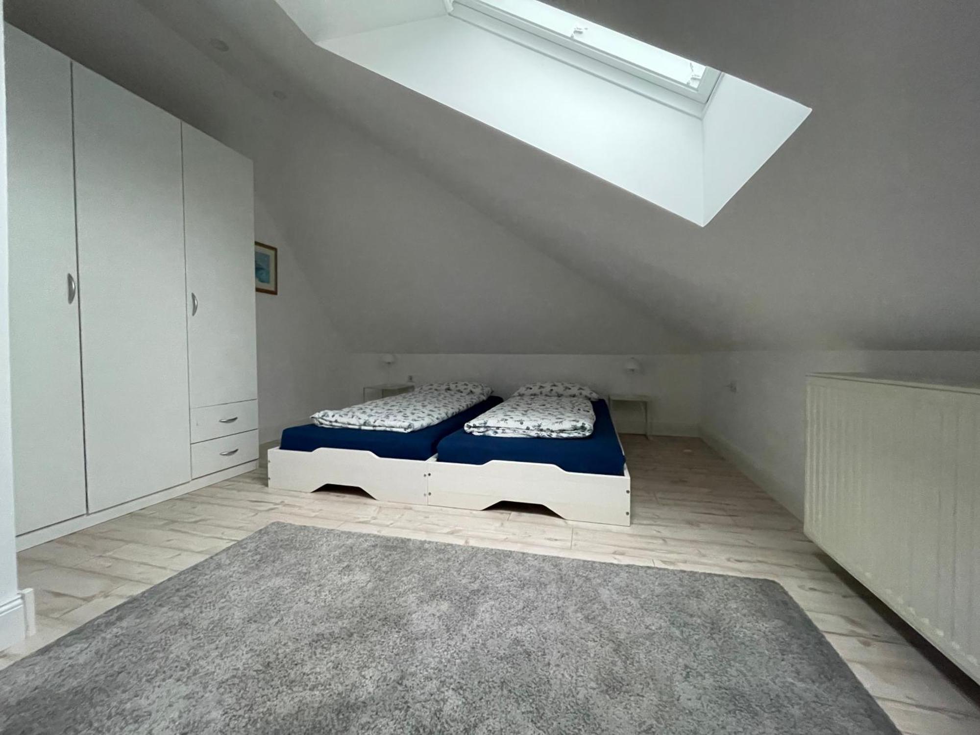 Ferienwohnung Trupermoor Lilienthal  Dış mekan fotoğraf