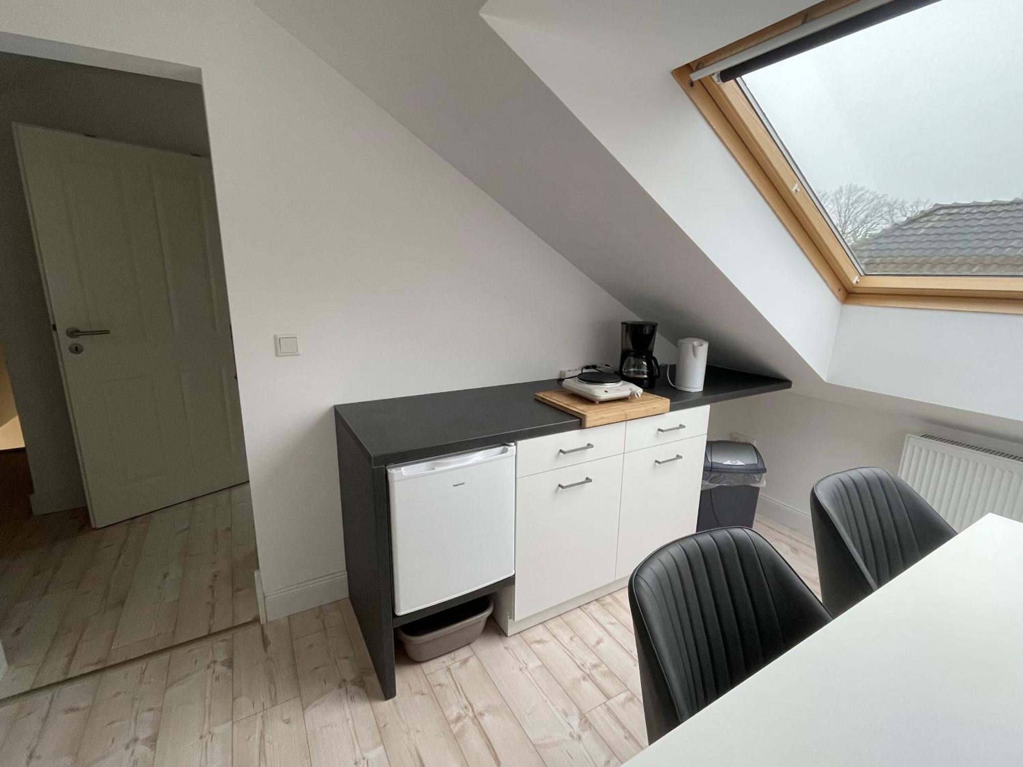 Ferienwohnung Trupermoor Lilienthal  Dış mekan fotoğraf